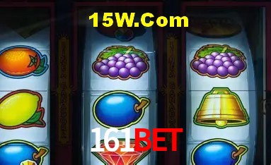 Provedores de Jogos 161Bet
