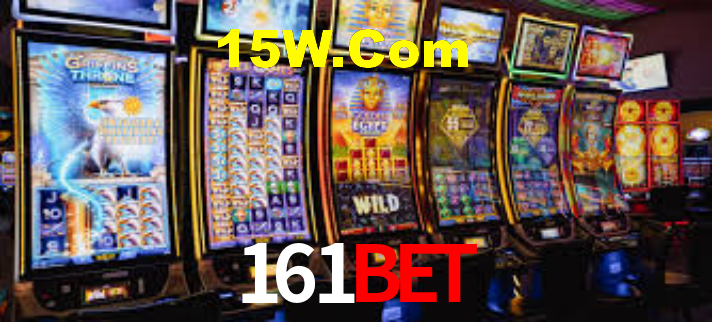 APP oficial da 161Bet para mobile