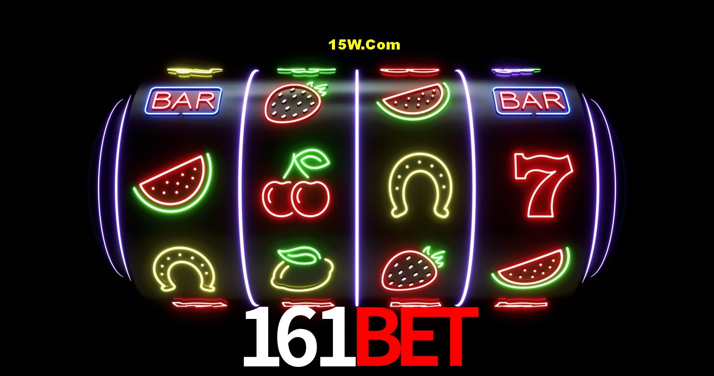 Slot Games 161Bet