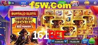 Experiência VIP 161Bet