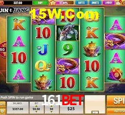 Recursos de Bônus 161Bet