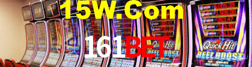 161Bet: Seu Cassino Premiado com Pagamentos Rápidos