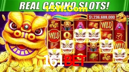 Jackpots e promoções na 161Bet