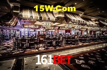 Estatísticas 161Bet