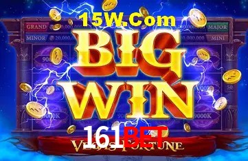 Provedores de Jogos 161Bet