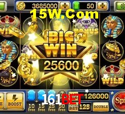 Estatísticas Esportivas 161Bet