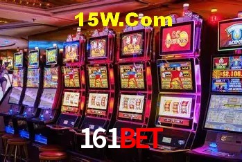 Recursos de Bônus 161Bet