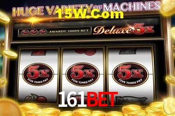 Design Responsivo 161Bet