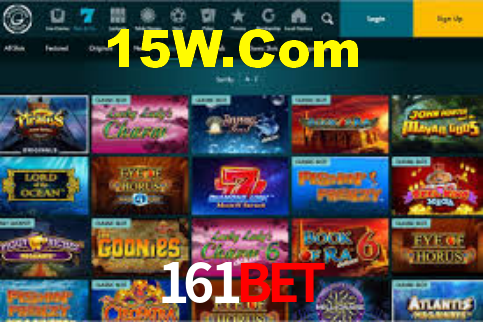 161Bet Win