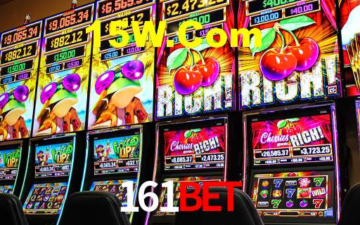 161Bet: A Experiência de Casino com Jogos de Mesa ao Vivo